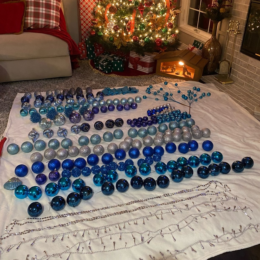 Holiday Ornamentts